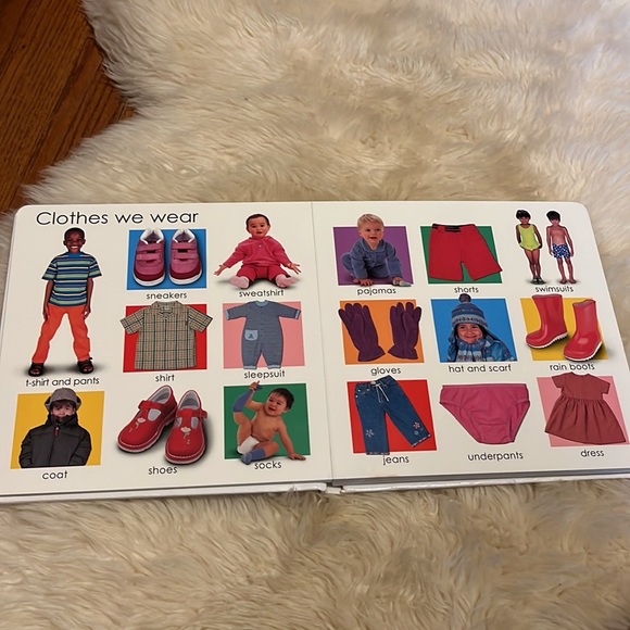 Early Learning Hardbooks - Picture 2 of 7